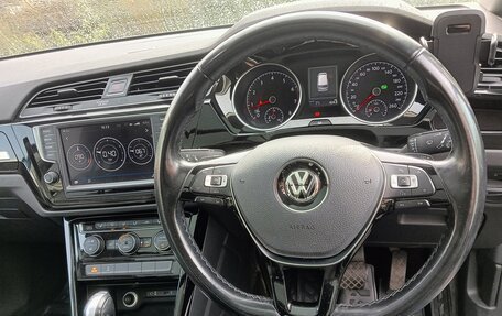 Volkswagen Touran III, 2016 год, 1 350 000 рублей, 15 фотография