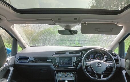 Volkswagen Touran III, 2016 год, 1 350 000 рублей, 16 фотография