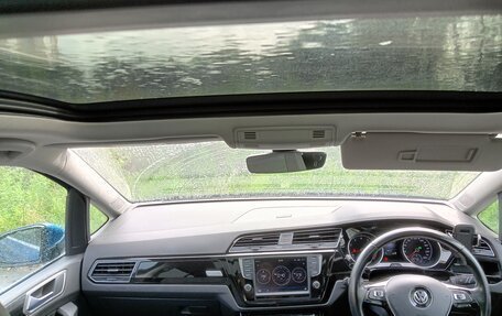 Volkswagen Touran III, 2016 год, 1 350 000 рублей, 20 фотография