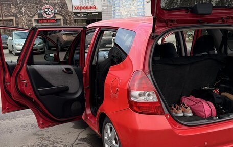Honda Fit III, 2002 год, 310 000 рублей, 7 фотография
