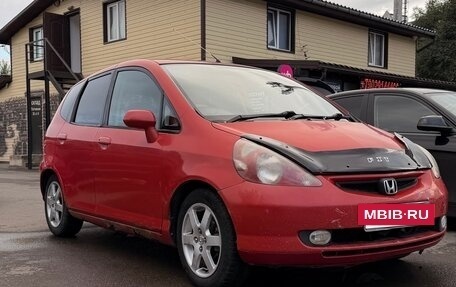 Honda Fit III, 2002 год, 310 000 рублей, 5 фотография