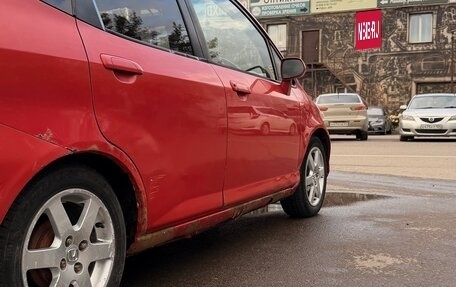 Honda Fit III, 2002 год, 310 000 рублей, 4 фотография