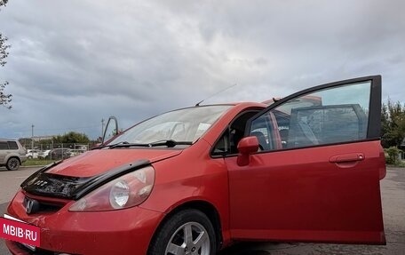 Honda Fit III, 2002 год, 310 000 рублей, 6 фотография