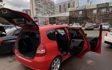 Honda Fit III, 2002 год, 310 000 рублей, 9 фотография