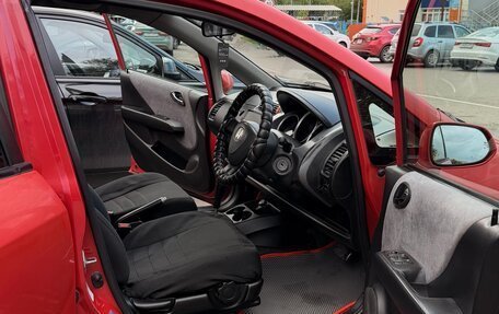 Honda Fit III, 2002 год, 310 000 рублей, 12 фотография