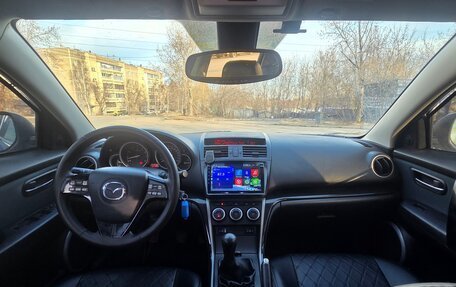 Mazda 6, 2008 год, 640 000 рублей, 5 фотография