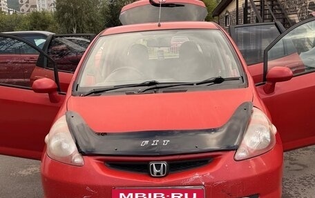 Honda Fit III, 2002 год, 310 000 рублей, 11 фотография