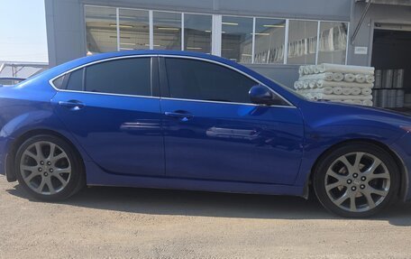 Mazda 6, 2008 год, 640 000 рублей, 13 фотография