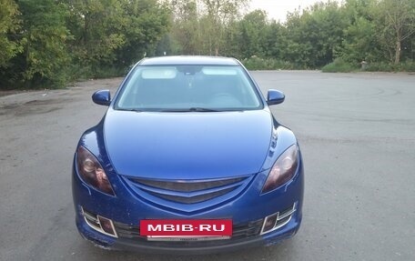 Mazda 6, 2008 год, 640 000 рублей, 4 фотография
