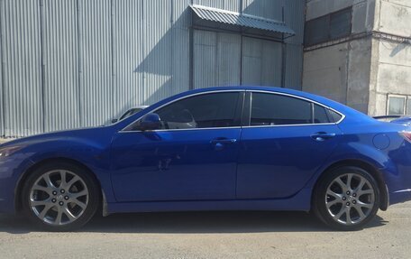 Mazda 6, 2008 год, 640 000 рублей, 10 фотография