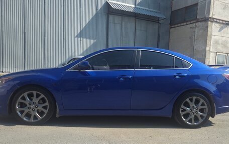 Mazda 6, 2008 год, 640 000 рублей, 11 фотография