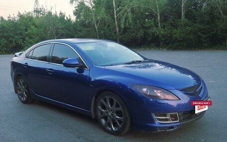 Mazda 6, 2008 год, 640 000 рублей, 3 фотография