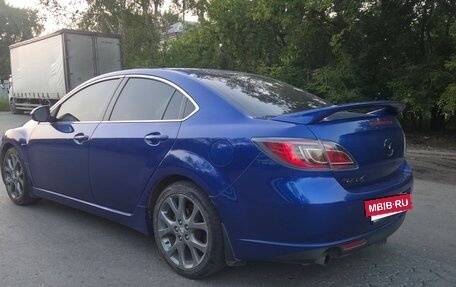 Mazda 6, 2008 год, 640 000 рублей, 2 фотография