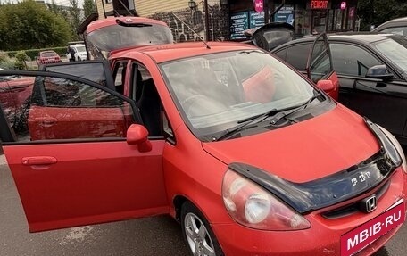Honda Fit III, 2002 год, 310 000 рублей, 10 фотография