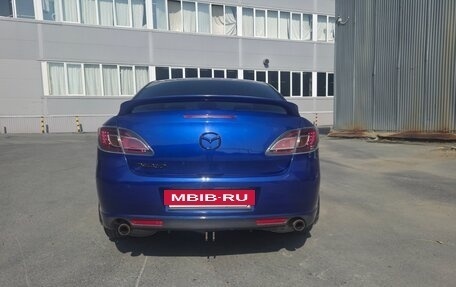 Mazda 6, 2008 год, 640 000 рублей, 9 фотография