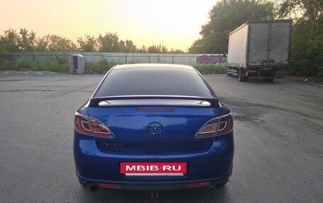 Mazda 6, 2008 год, 640 000 рублей, 8 фотография