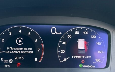 Honda Stepwgn, 2022 год, 2 880 000 рублей, 12 фотография