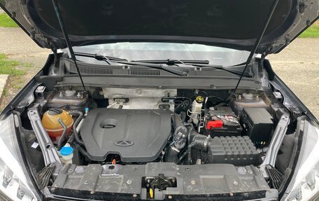 Chery Tiggo 7 Pro, 2023 год, 1 480 000 рублей, 10 фотография