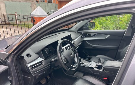 Chery Tiggo 7 Pro, 2023 год, 1 480 000 рублей, 5 фотография