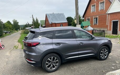 Chery Tiggo 7 Pro, 2023 год, 1 480 000 рублей, 4 фотография