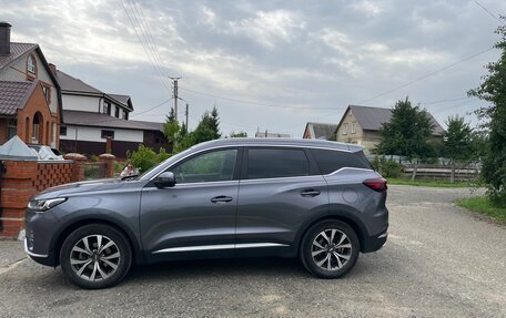 Chery Tiggo 7 Pro, 2023 год, 1 480 000 рублей, 3 фотография