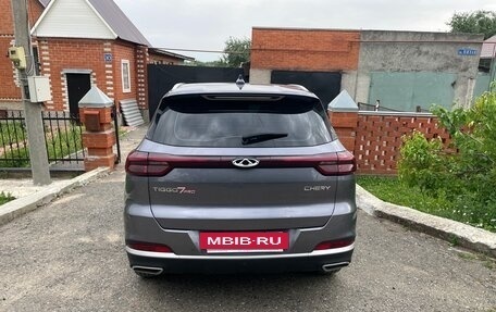 Chery Tiggo 7 Pro, 2023 год, 1 480 000 рублей, 2 фотография