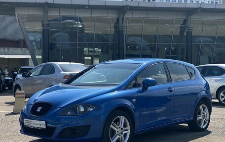 SEAT Leon II, 2012 год, 790 000 рублей, 3 фотография