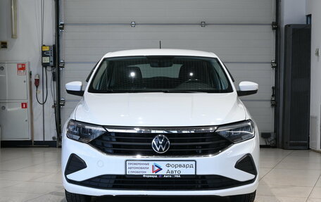 Volkswagen Polo VI (EU Market), 2022 год, 1 675 000 рублей, 2 фотография