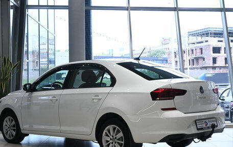 Volkswagen Polo VI (EU Market), 2022 год, 1 675 000 рублей, 4 фотография