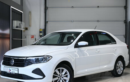 Volkswagen Polo VI (EU Market), 2022 год, 1 675 000 рублей, 3 фотография