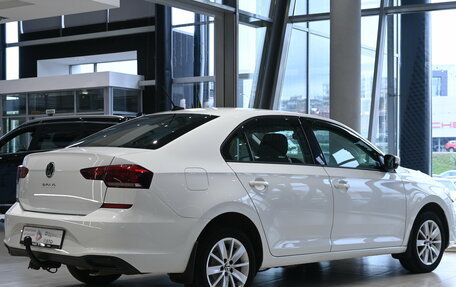 Volkswagen Polo VI (EU Market), 2022 год, 1 675 000 рублей, 5 фотография