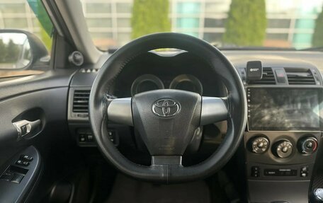 Toyota Corolla, 2012 год, 735 000 рублей, 8 фотография
