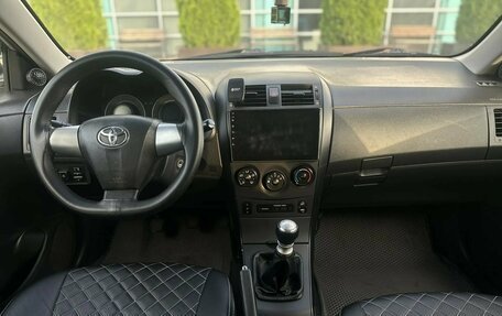 Toyota Corolla, 2012 год, 735 000 рублей, 7 фотография