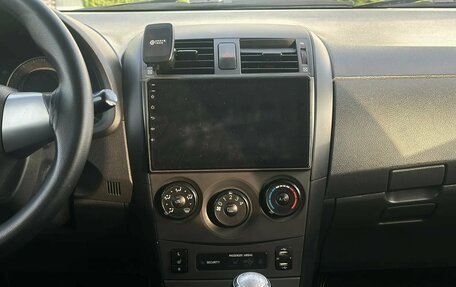 Toyota Corolla, 2012 год, 735 000 рублей, 10 фотография