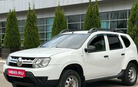 Renault Duster I рестайлинг, 2016 год, 725 000 рублей, 3 фотография