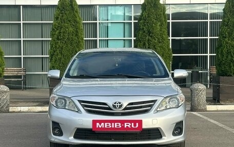 Toyota Corolla, 2012 год, 735 000 рублей, 2 фотография