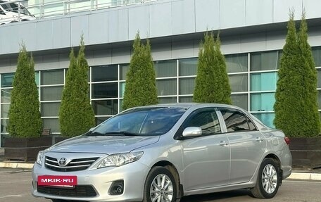 Toyota Corolla, 2012 год, 735 000 рублей, 3 фотография