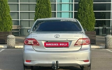 Toyota Corolla, 2012 год, 735 000 рублей, 5 фотография