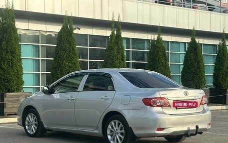 Toyota Corolla, 2012 год, 735 000 рублей, 4 фотография