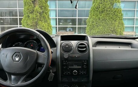 Renault Duster I рестайлинг, 2016 год, 725 000 рублей, 7 фотография