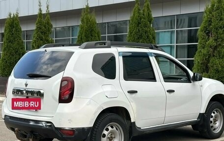 Renault Duster I рестайлинг, 2016 год, 725 000 рублей, 6 фотография