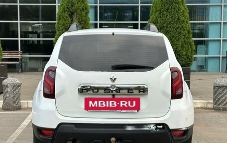Renault Duster I рестайлинг, 2016 год, 725 000 рублей, 5 фотография