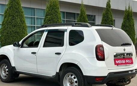 Renault Duster I рестайлинг, 2016 год, 725 000 рублей, 4 фотография