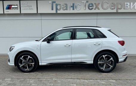 Audi Q3, 2026 год, 4 120 000 рублей, 5 фотография