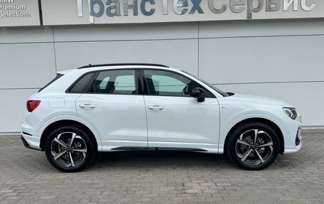 Audi Q3, 2026 год, 4 120 000 рублей, 4 фотография