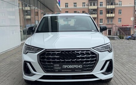 Audi Q3, 2026 год, 4 120 000 рублей, 2 фотография