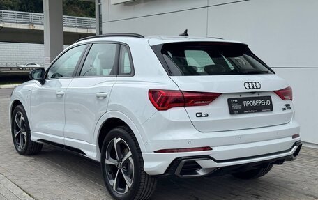 Audi Q3, 2026 год, 4 120 000 рублей, 9 фотография