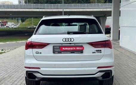 Audi Q3, 2026 год, 4 120 000 рублей, 7 фотография