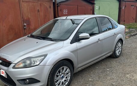 Ford Focus II рестайлинг, 2008 год, 280 000 рублей, 3 фотография