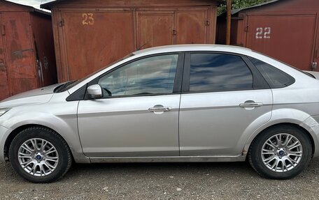 Ford Focus II рестайлинг, 2008 год, 280 000 рублей, 4 фотография